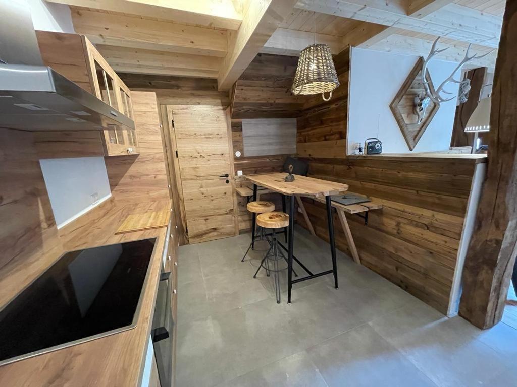 Ferienhaus Karlchen Oberaichwald  Extérieur photo