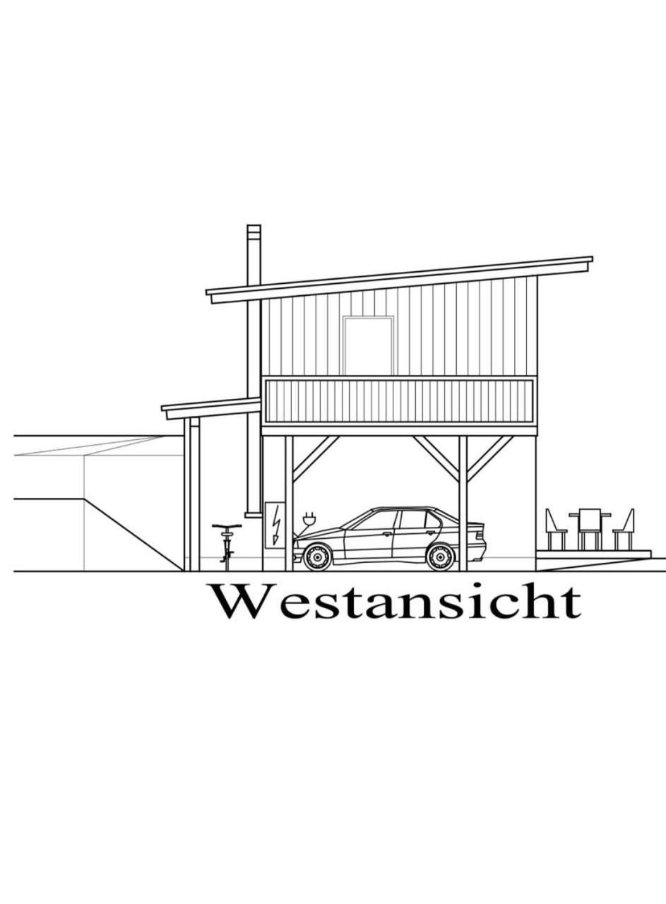 Ferienhaus Karlchen Oberaichwald  Extérieur photo