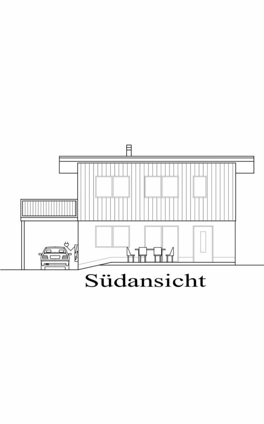 Ferienhaus Karlchen Oberaichwald  Extérieur photo